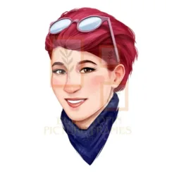 Custom Portrait Illustration