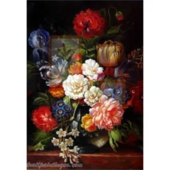 Classic Oil Painting Reproduction